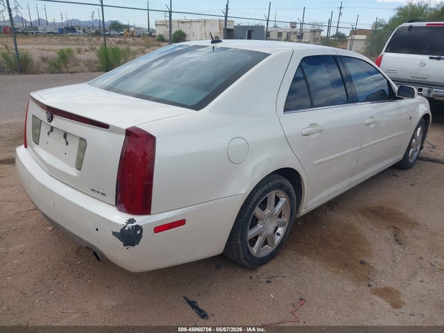 Cadillac STS V6