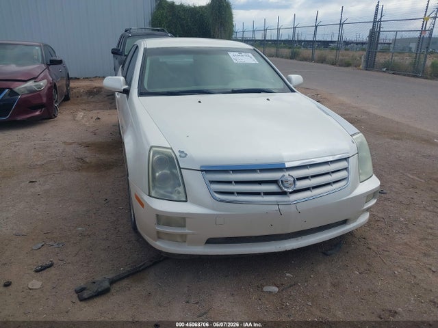 Cadillac STS V6