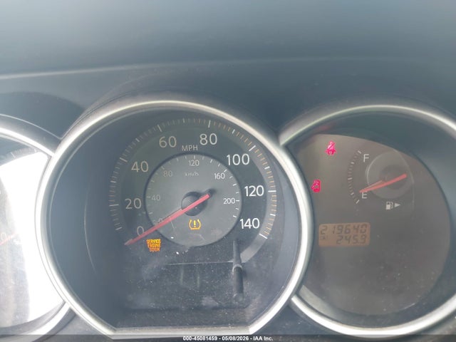 Nissan Versa 1.8s