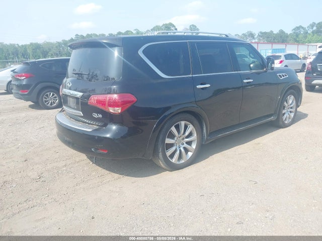INFINITI Qx