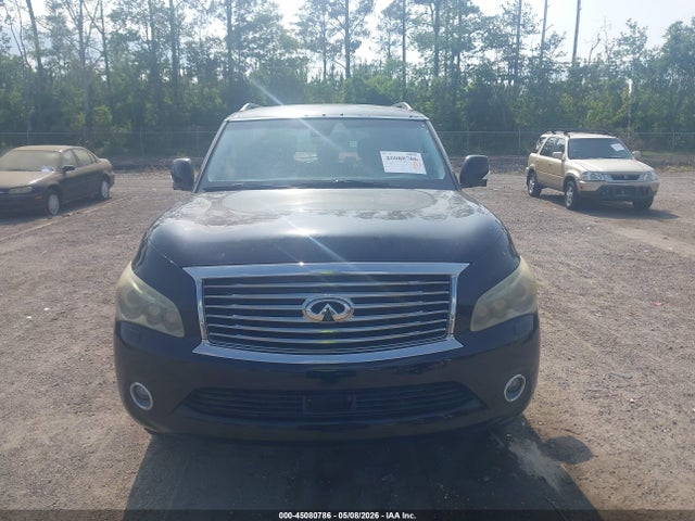 INFINITI Qx