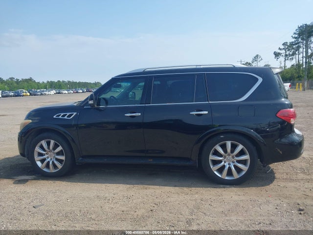INFINITI Qx