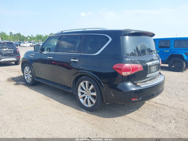 INFINITI Qx