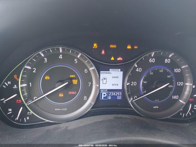 INFINITI Qx