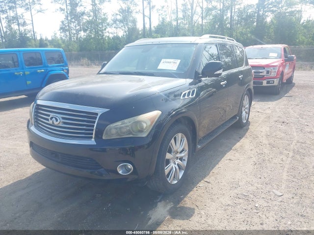 INFINITI Qx