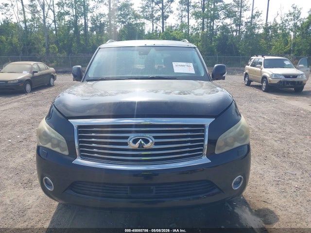INFINITI Qx