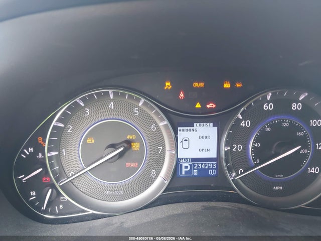 INFINITI Qx