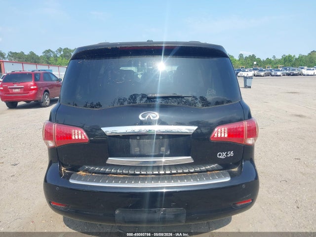 INFINITI Qx