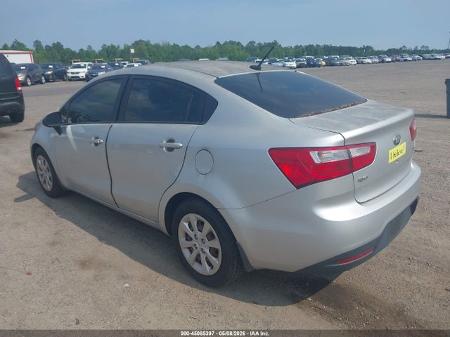 Kia Rio Lx