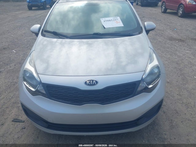 Kia Rio Lx