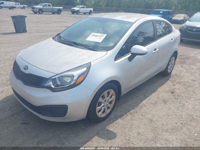 Kia Rio Lx