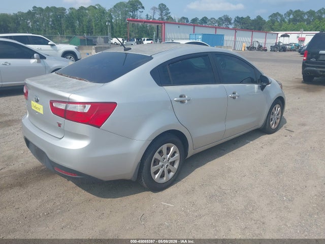 Kia Rio Lx