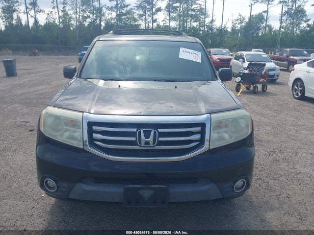 Honda Pilot Ex-l