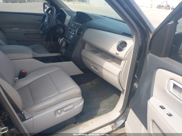 Honda Pilot Ex-l