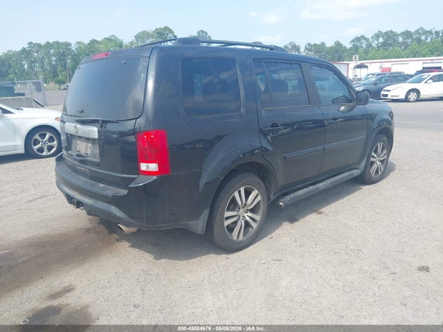 Honda Pilot Ex-l