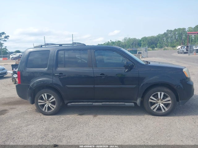 Honda Pilot Ex-l