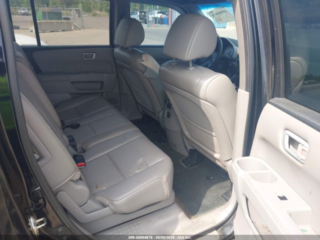 Honda Pilot Ex-l