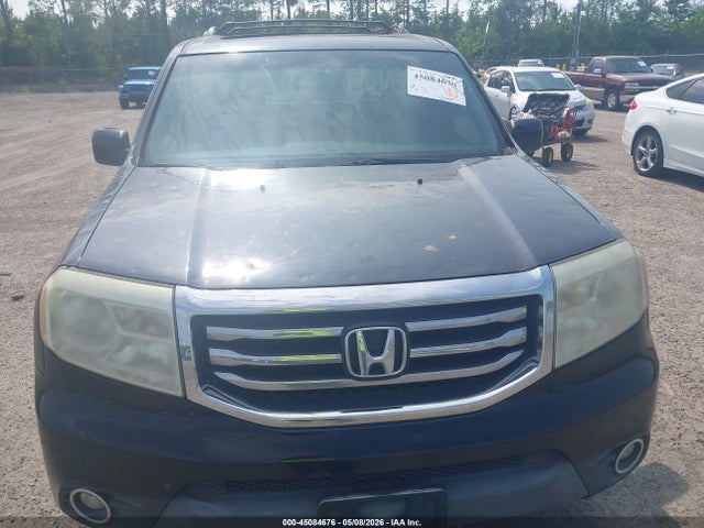 Honda Pilot Ex-l