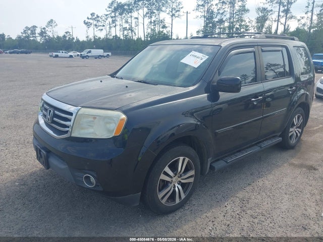 Honda Pilot Ex-l