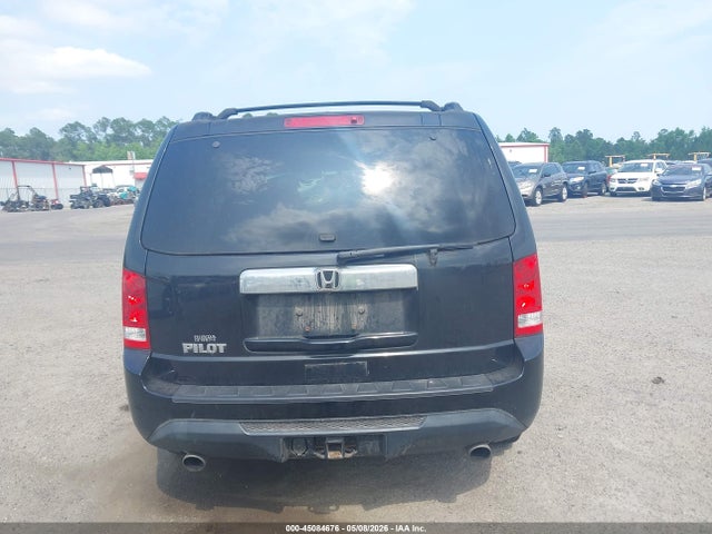 Honda Pilot Ex-l