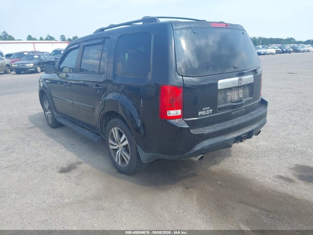 Honda Pilot Ex-l