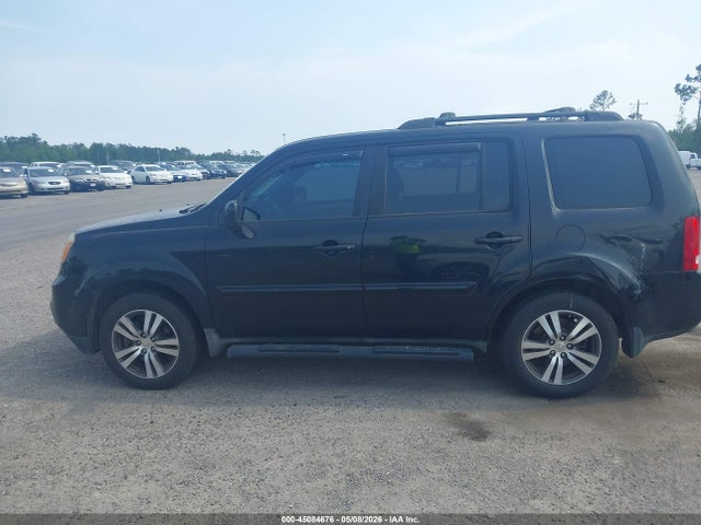 Honda Pilot Ex-l