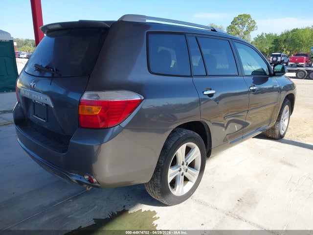 Toyota Highlander Limited