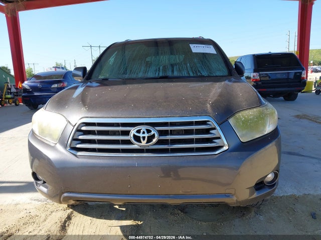Toyota Highlander Limited