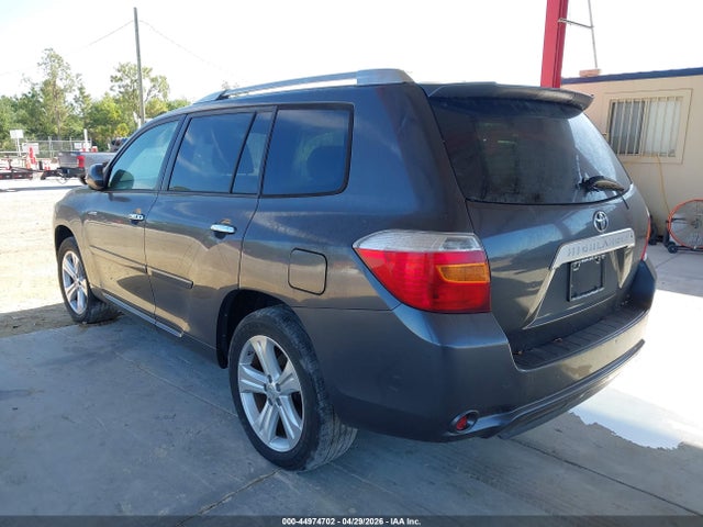 Toyota Highlander Limited
