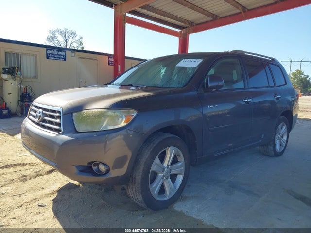 Toyota Highlander Limited
