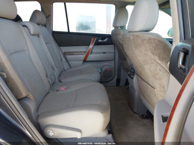 Toyota Highlander Limited