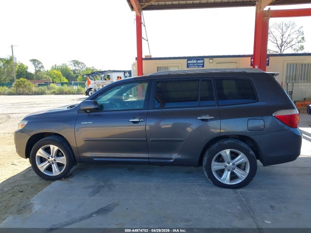 Toyota Highlander Limited