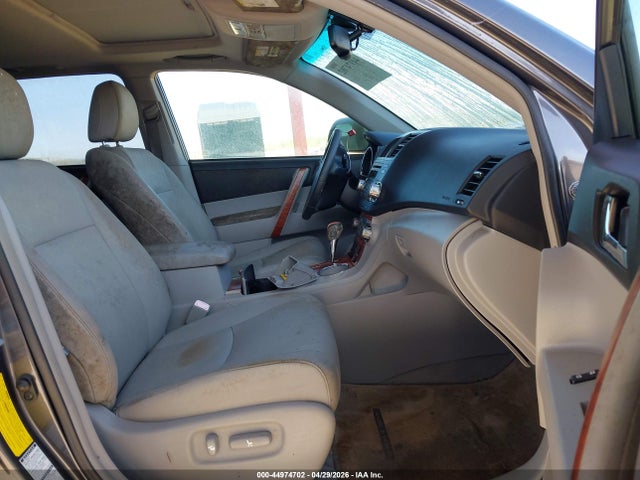 Toyota Highlander Limited