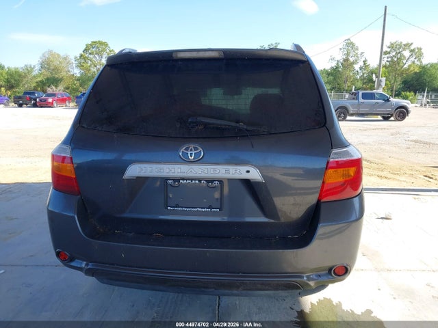 Toyota Highlander Limited