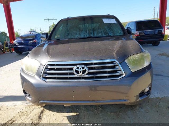 Toyota Highlander Limited