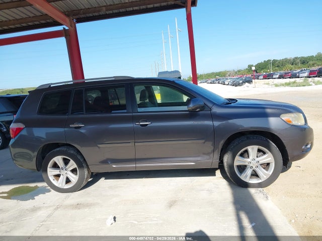Toyota Highlander Limited