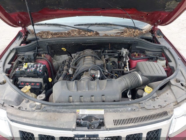 Jeep Grand Cherokee Overland