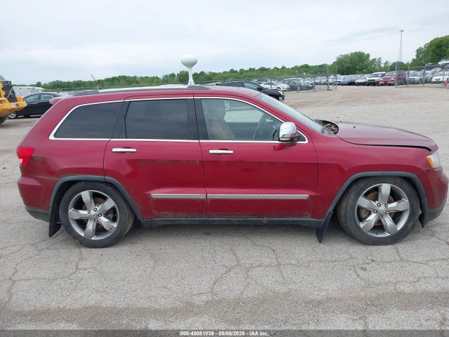 Jeep Grand Cherokee Overland