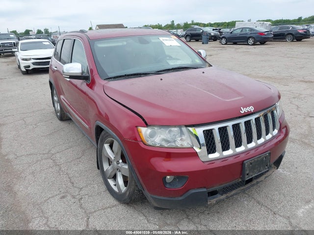 Salvage Jeep Grand Cherokee Image