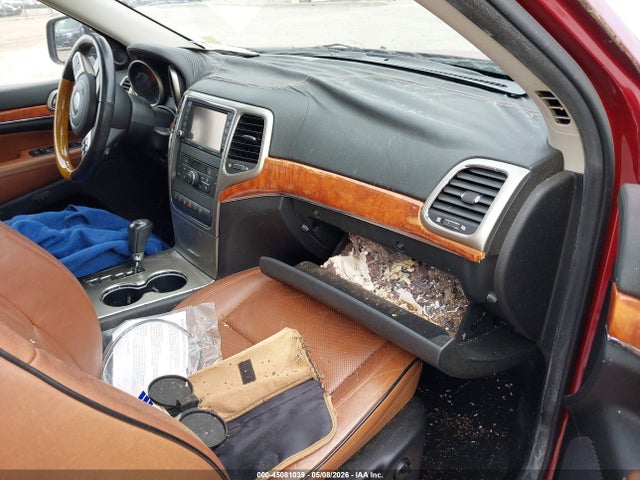 Jeep Grand Cherokee Overland