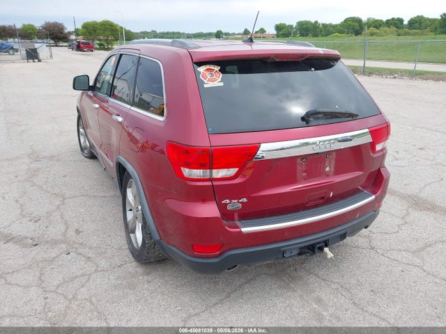 Jeep Grand Cherokee Overland