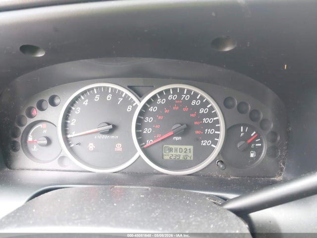 Mazda Tribute Es V6
