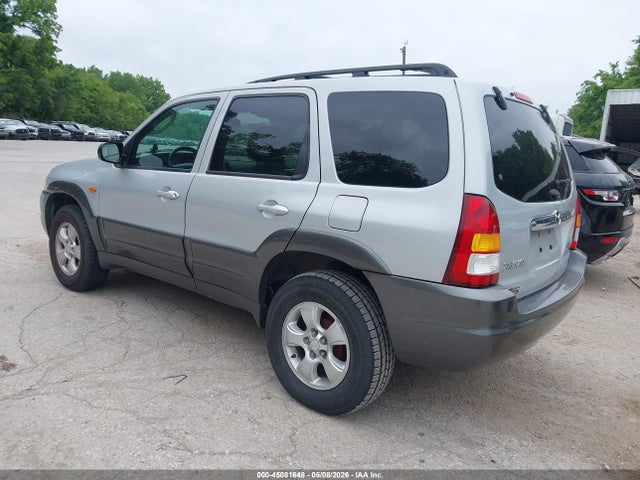 Mazda Tribute Es V6
