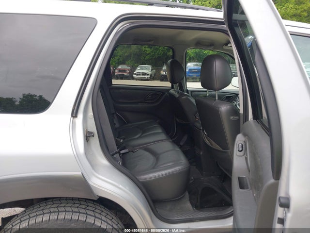Mazda Tribute Es V6