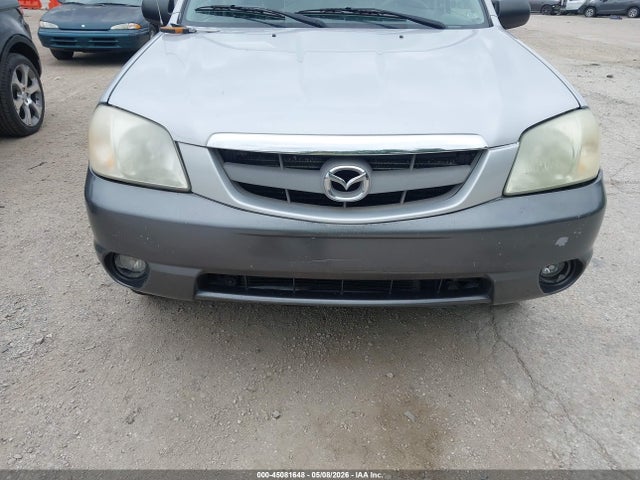 Mazda Tribute Es V6