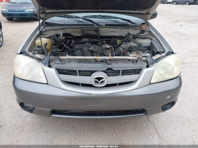 Mazda Tribute Es V6