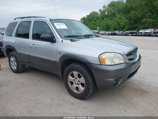 Salvage Mazda Tribute Image