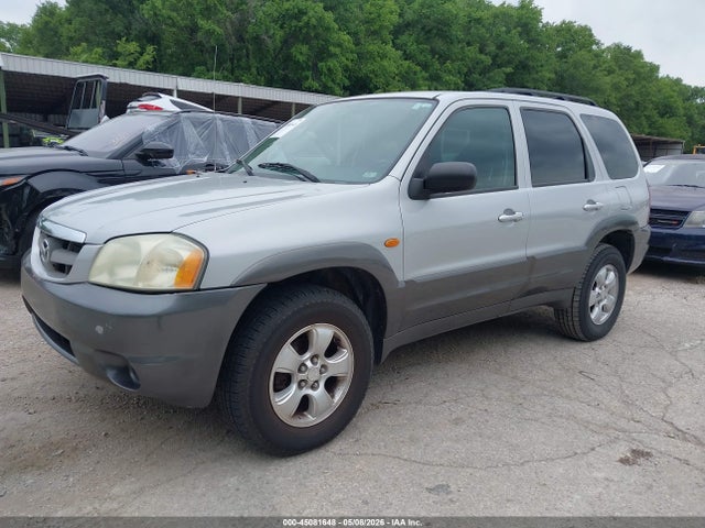 Mazda Tribute Es V6