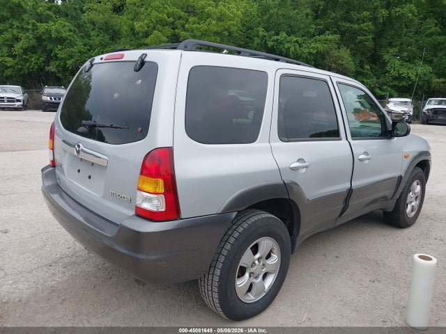 Mazda Tribute Es V6