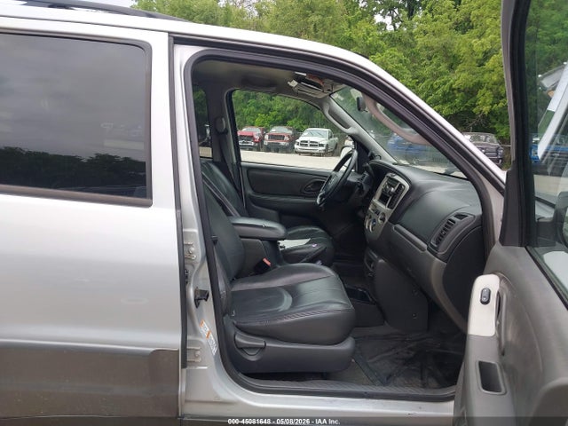 Mazda Tribute Es V6